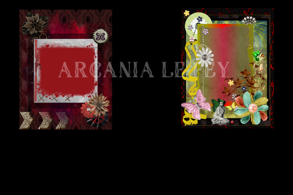 Download Magical Worlds Junk Journal Gothic - Journal Collection