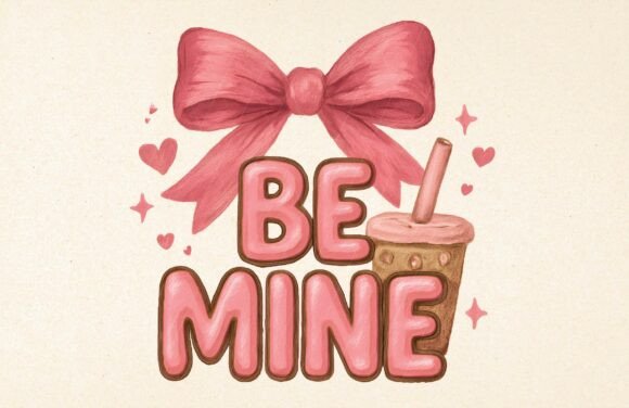 Download Be Mine Coquette Bow Valentine PNG - Bow valentine png Collection