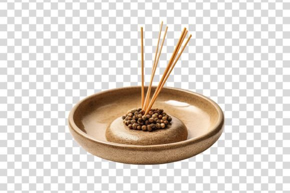 Download #98 Incense Burner Isolated Element - Isolated element Collection